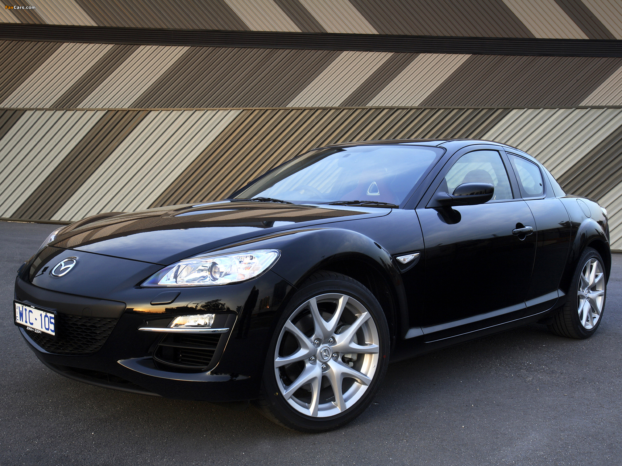 Images of Mazda RX-8 Type S 2008–11 (2048 x 1536)