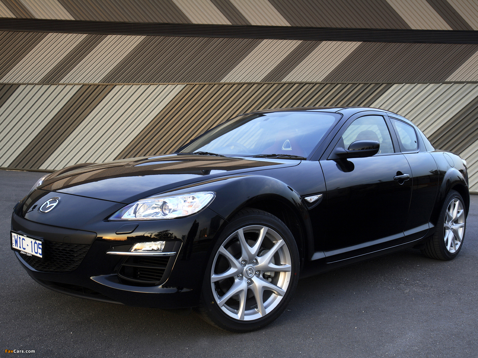 Images of Mazda RX-8 Type S 2008–11 (1600 x 1200)