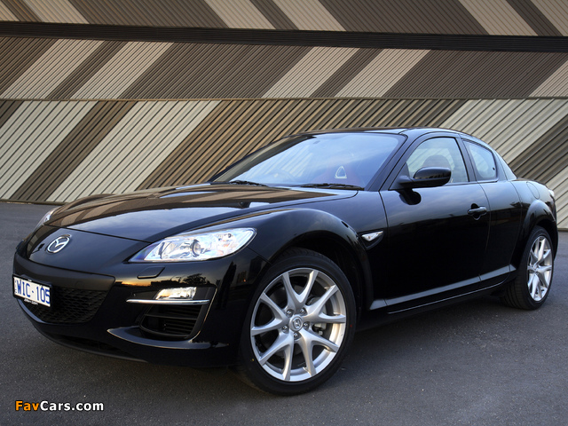 Images of Mazda RX-8 Type S 2008–11 (640 x 480)