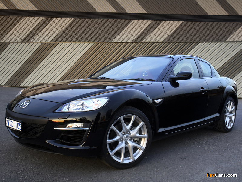 Images of Mazda RX-8 Type S 2008–11 (800 x 600)