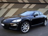 Images of Mazda RX-8 Type S 2008–11