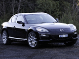 Images of Mazda RX-8 Type S 2008–11