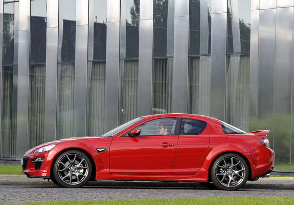 Images of Mazda RX-8 R3 2008–11