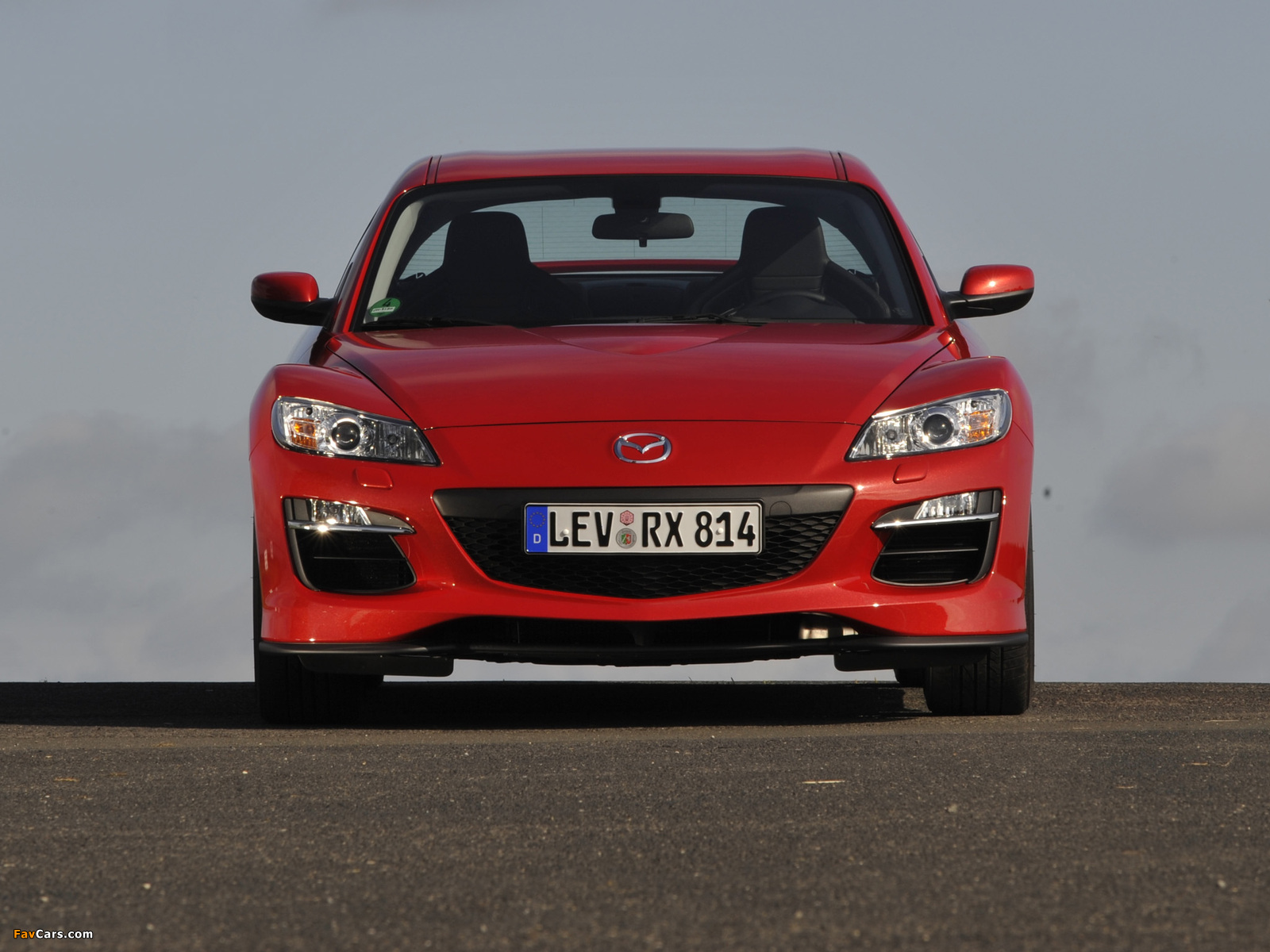 Images of Mazda RX-8 R3 2008–11 (1600 x 1200)