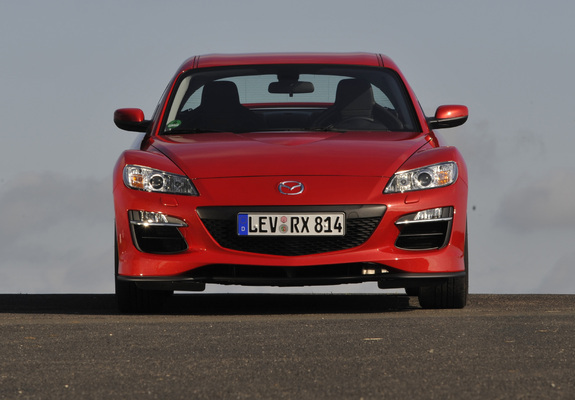 Images of Mazda RX-8 R3 2008–11