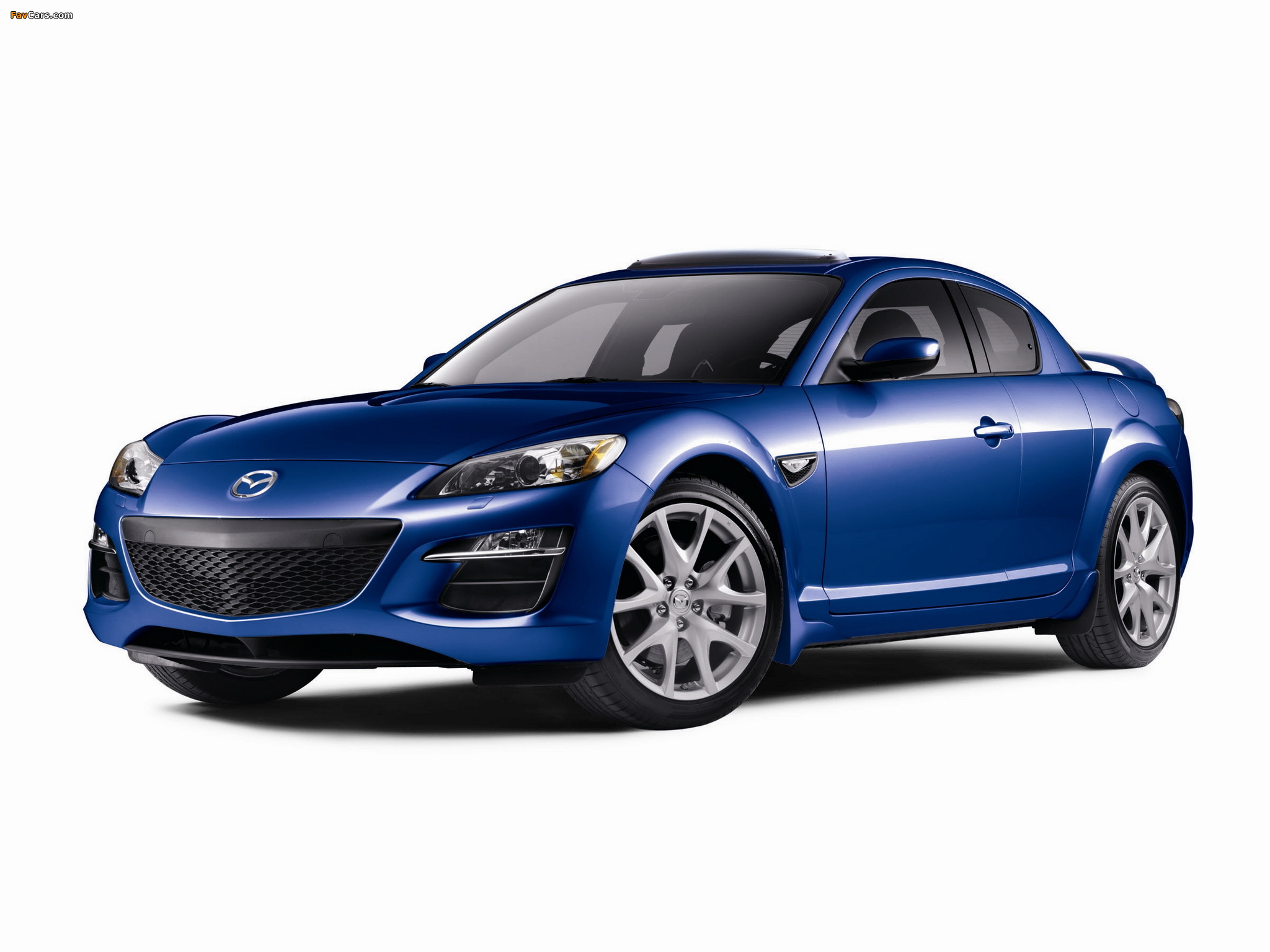 Images of Mazda RX-8 R3 2008–11 (2048 x 1536)