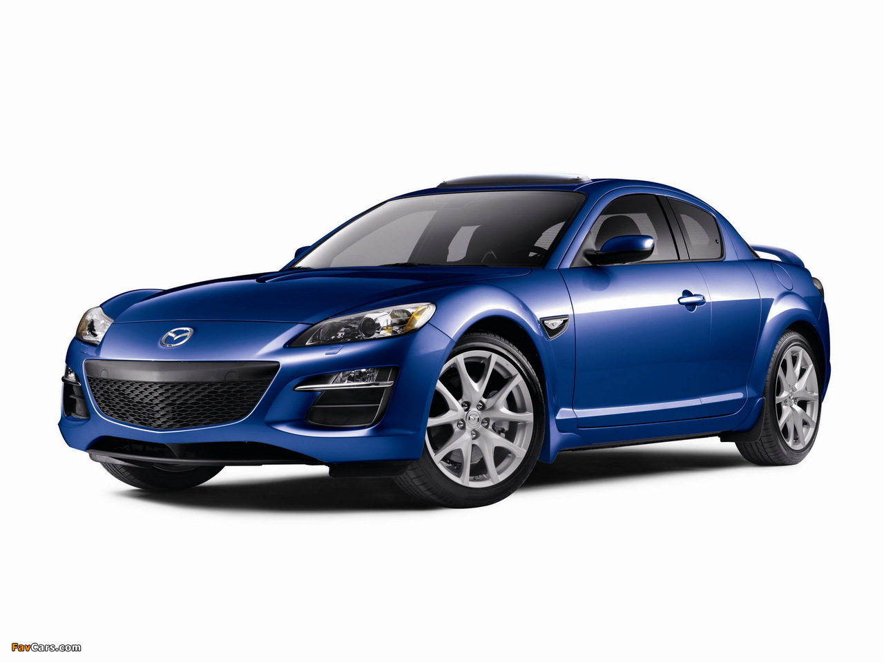 Images of Mazda RX-8 R3 2008–11 (1280 x 960)