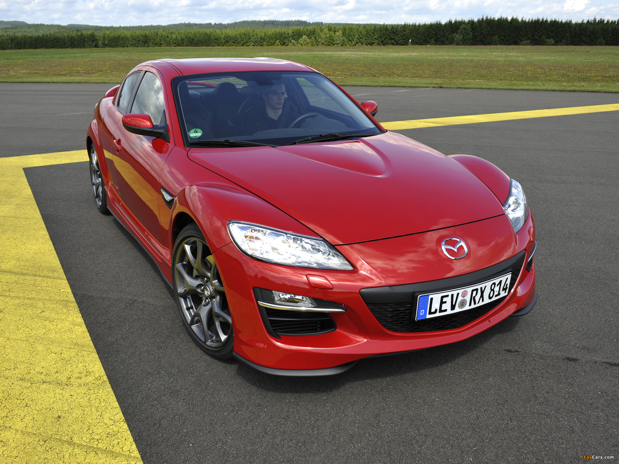 Images of Mazda RX-8 R3 2008–11 (2048 x 1536)