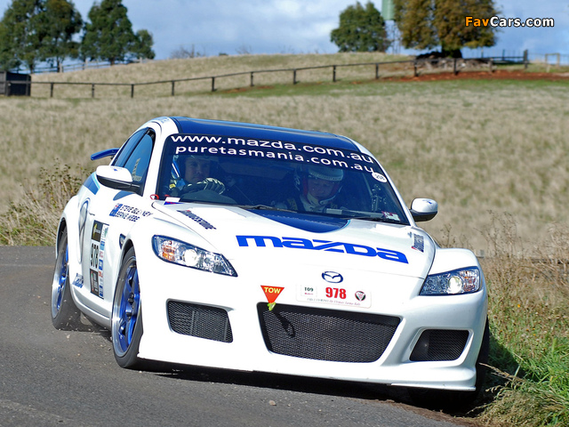 Images of Mazda RX-8 SP 2009–11 (640 x 480)