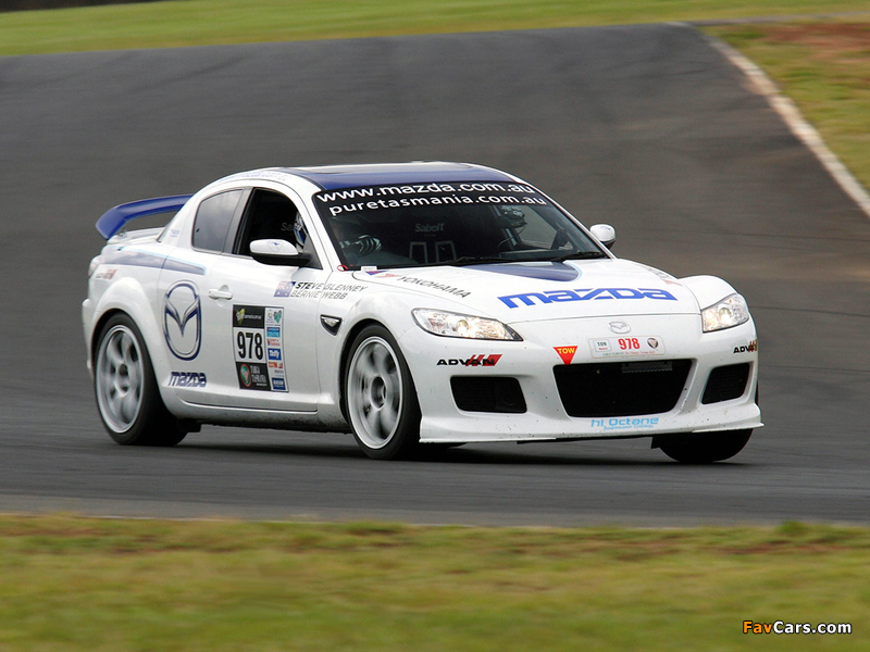 Images of Mazda RX-8 SP 2009–11 (800 x 600)
