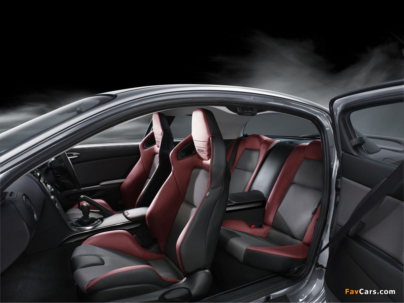 Images of Mazda RX-8 Spirit R 2011–12 (800 x 600)