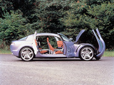 Mazda RX-Evolv Concept 1999 pictures