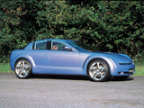 Mazda RX-Evolv Concept 1999 pictures