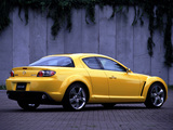 Mazda RX-8 Concept 2001 images