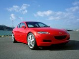 Mazda RX-8 Concept 2001 photos