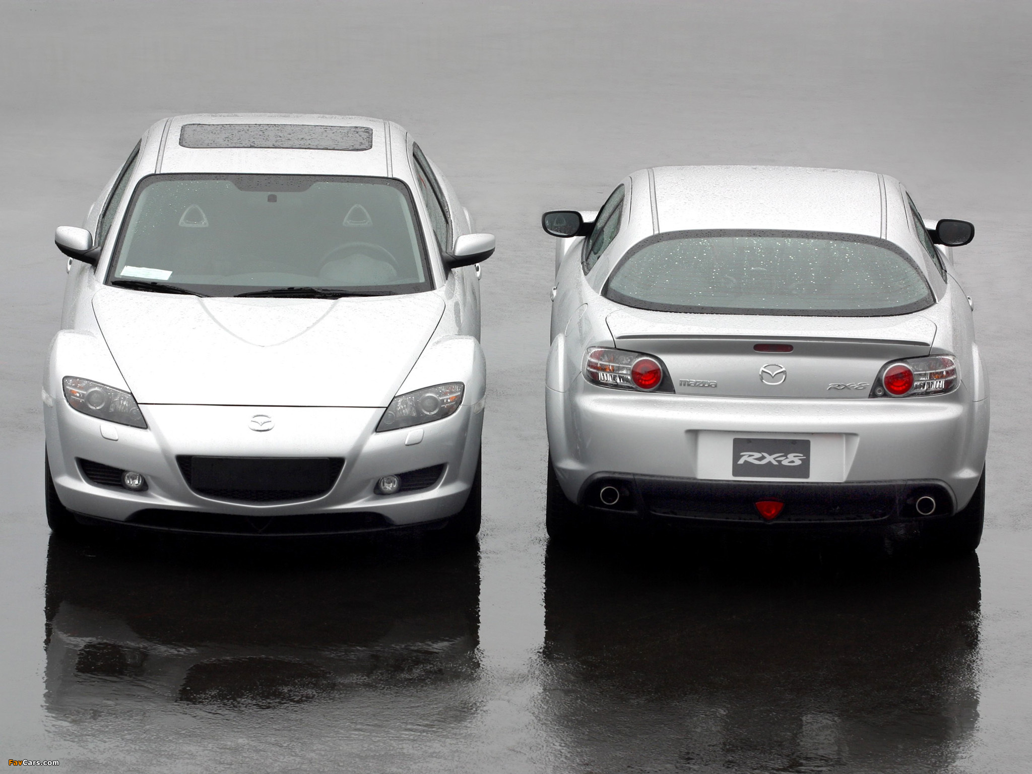 Mazda RX-8 2003–08 images (2048 x 1536)