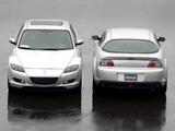 Mazda RX-8 2003–08 images