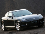 Mazda RX-8 ZA-spec 2003–08 images