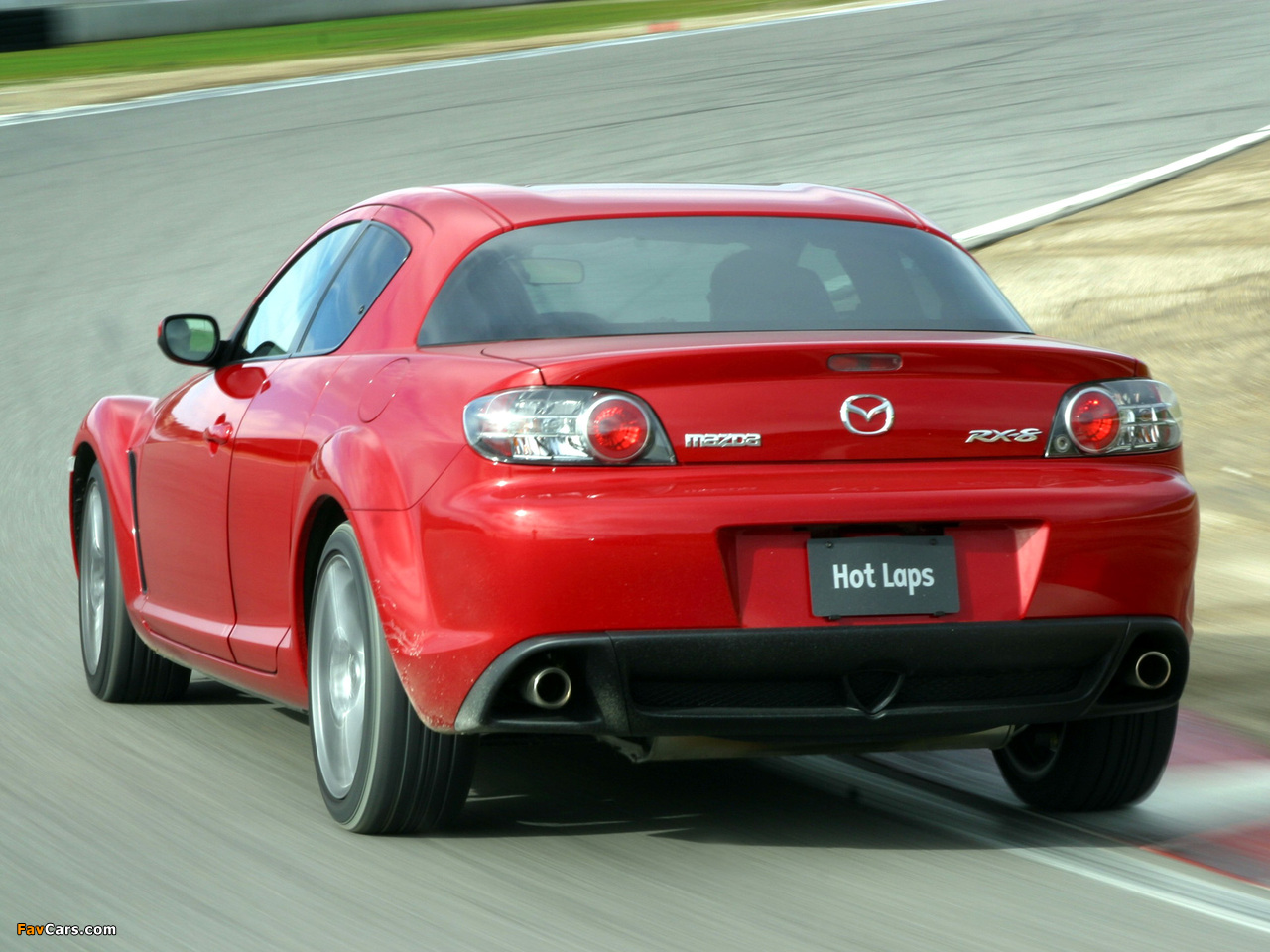 Mazda RX-8 US-spec 2003–08 images (1280 x 960)