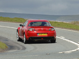 Mazda RX-8 UK-spec 2003–08 images