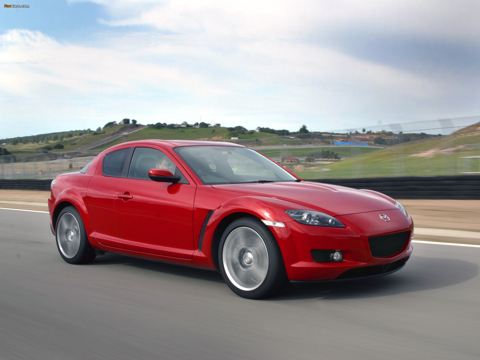 Mazda RX-8 US-spec 2003–08 photos (1920 x 1440)