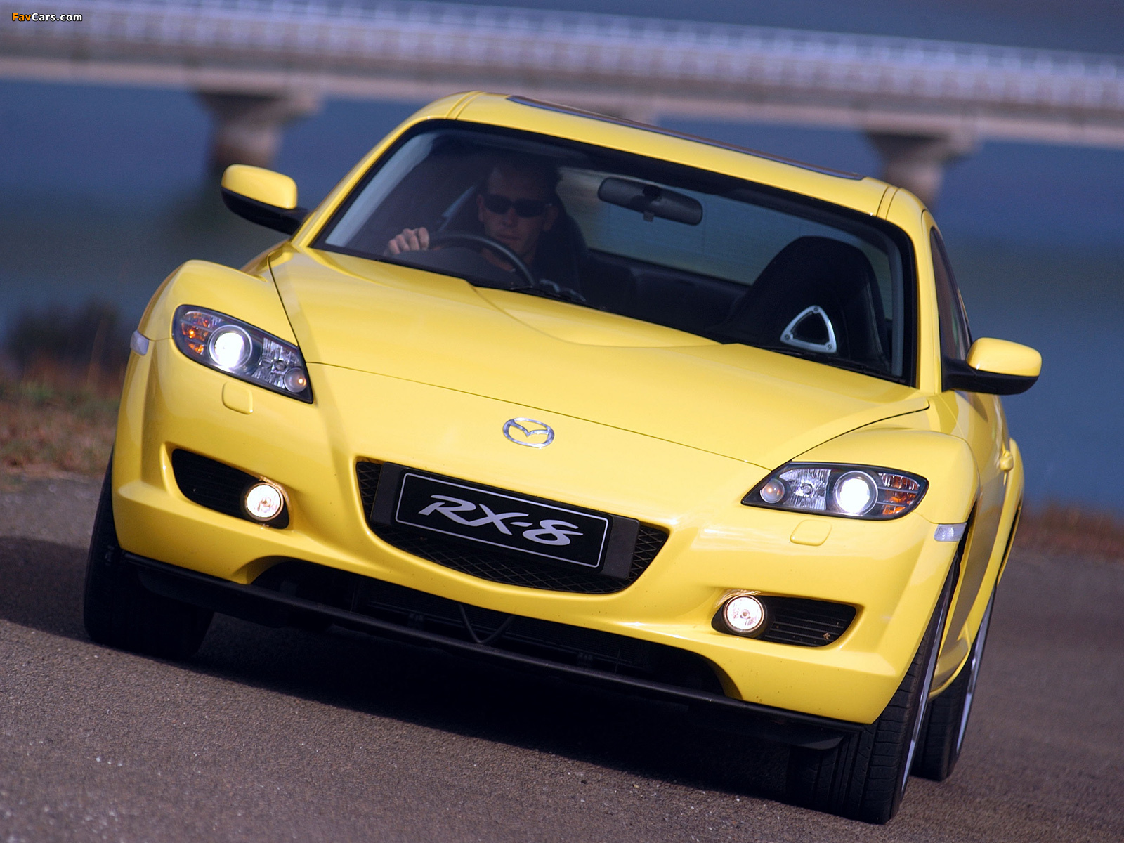 Mazda RX-8 ZA-spec 2003–08 photos (1600 x 1200)