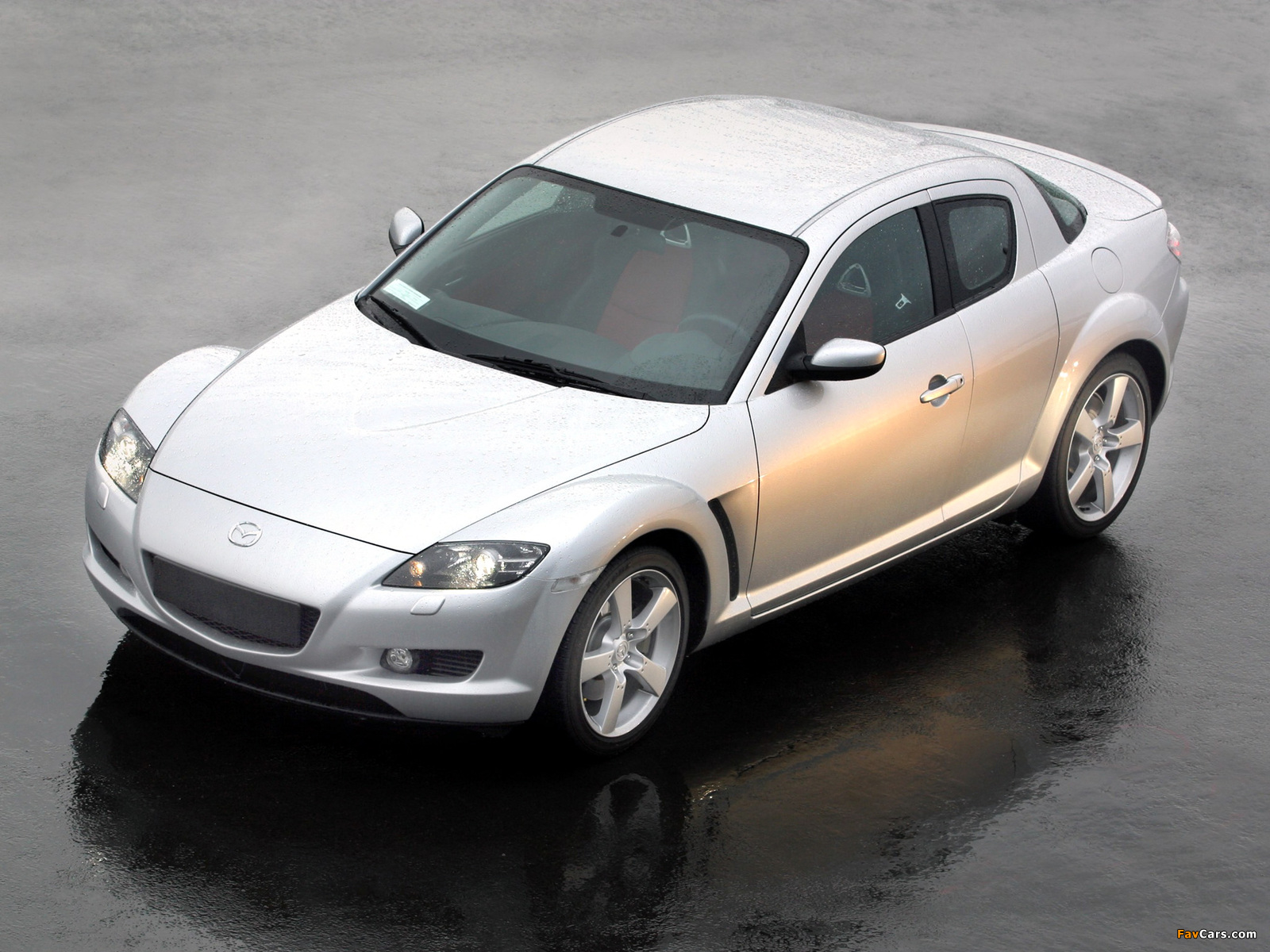 Mazda RX-8 2003–08 photos (1600 x 1200)