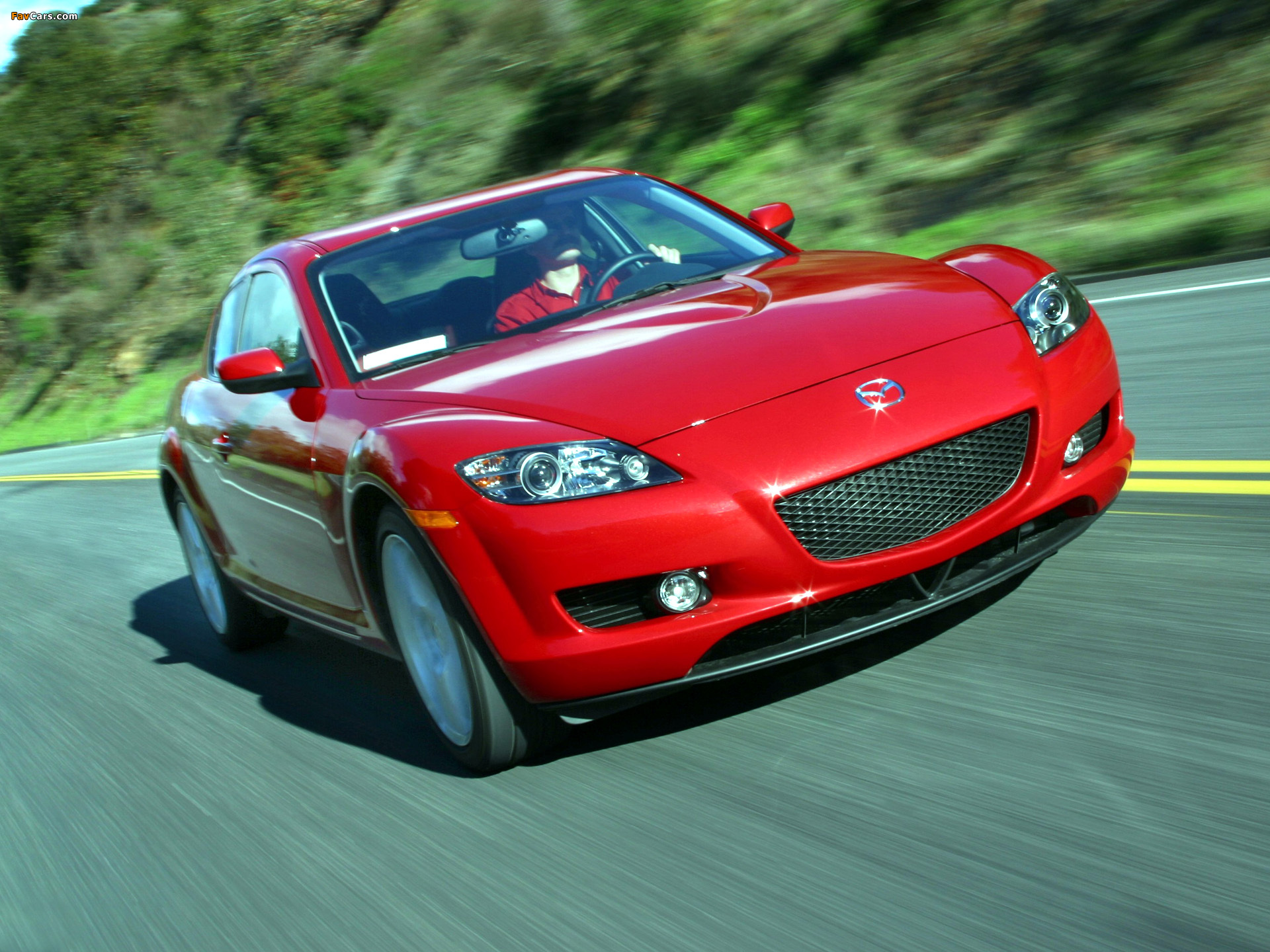 Mazda RX-8 US-spec 2003–08 pictures (1920 x 1440)