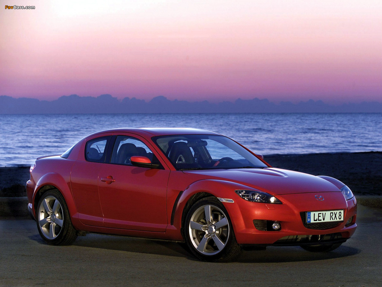 Mazda RX-8 2003–08 wallpapers (1280 x 960)