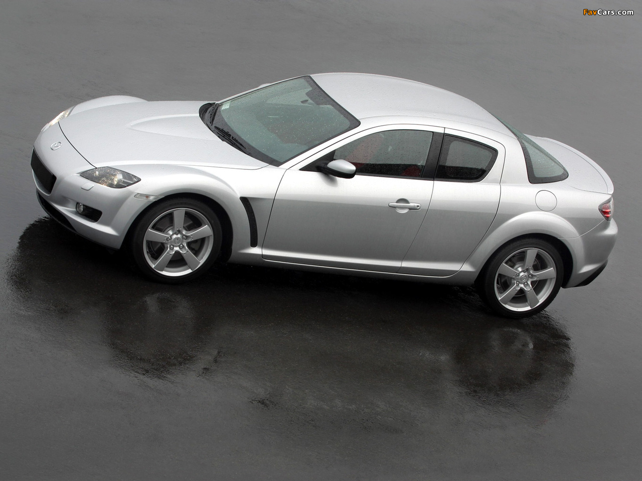 Mazda RX-8 2003–08 wallpapers (1280 x 960)