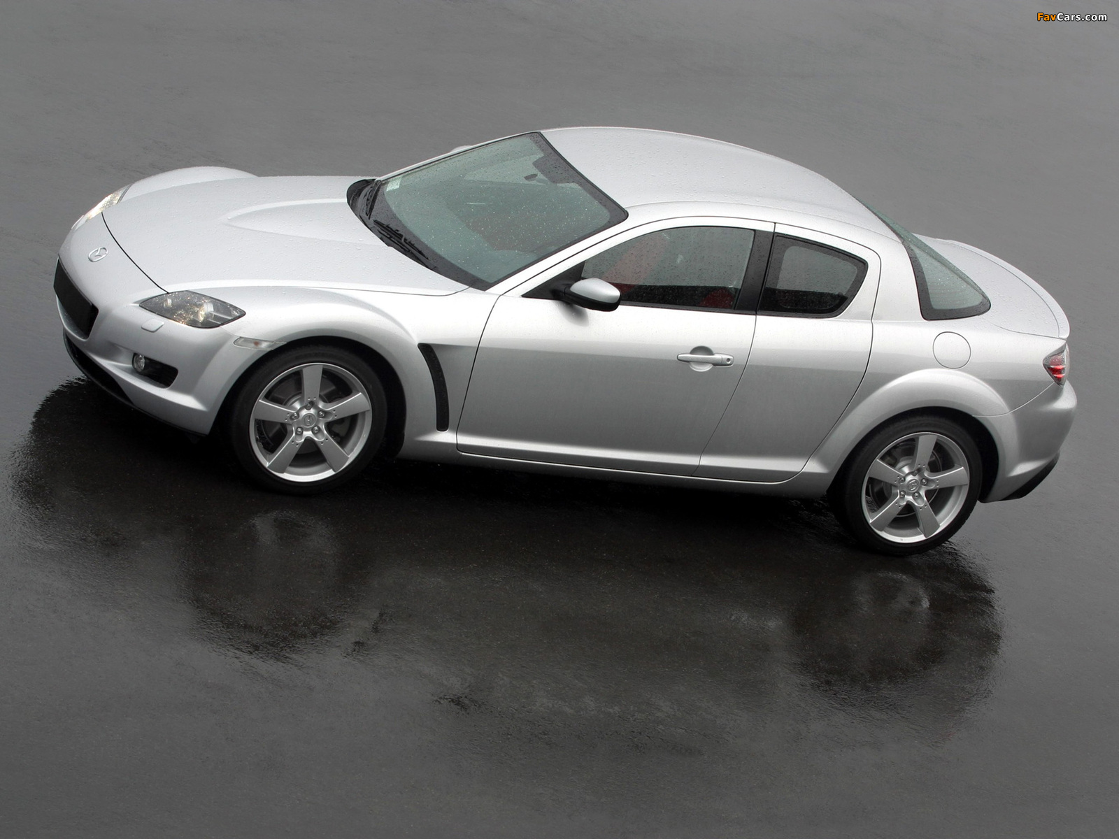 Mazda RX-8 2003–08 wallpapers (1600 x 1200)