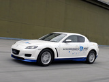 Mazda RX-8 Hydrogen RE 2004–08 pictures