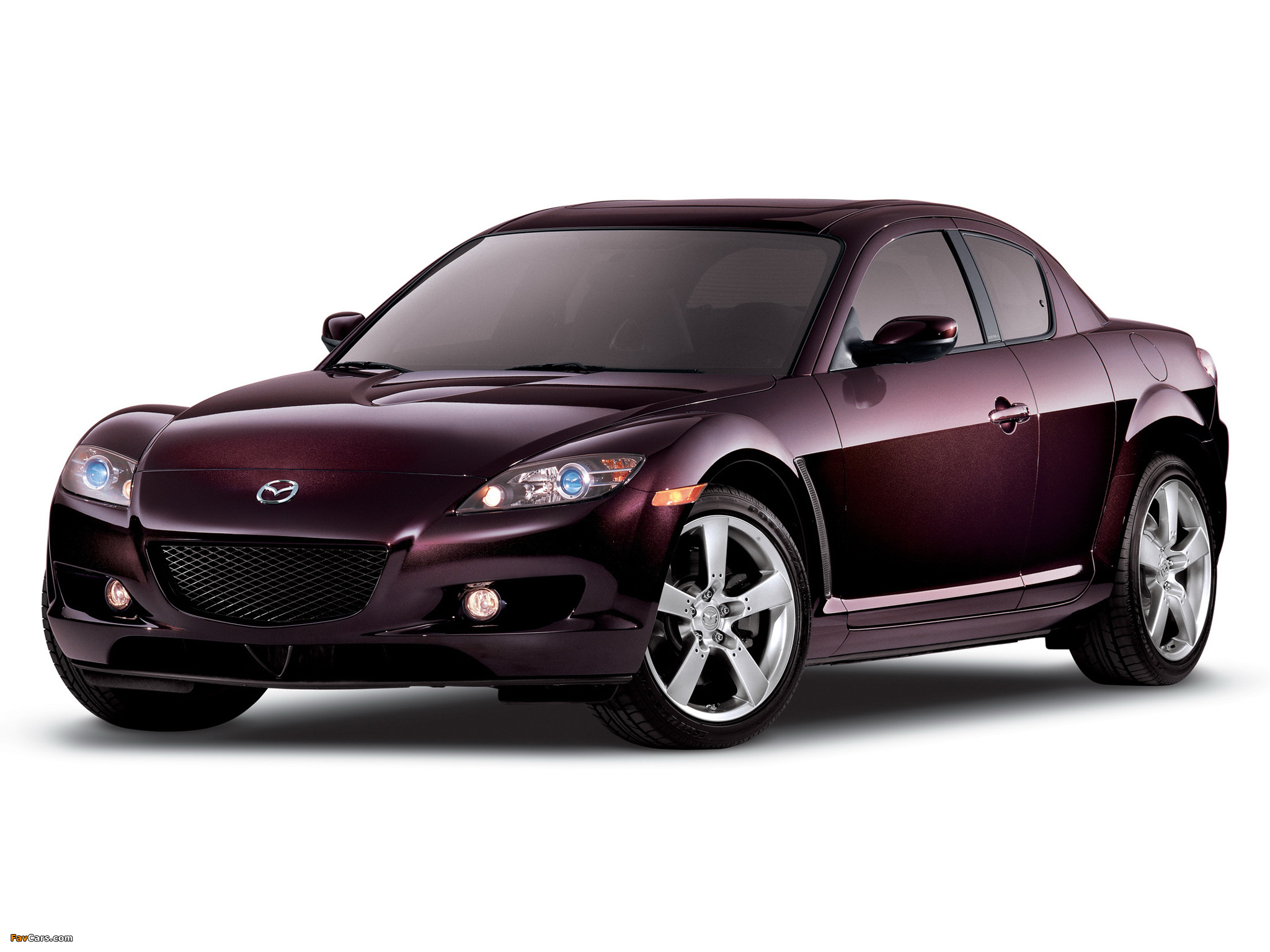 Mazda RX-8 Shinka Special Edition 2005 photos (2048 x 1536)