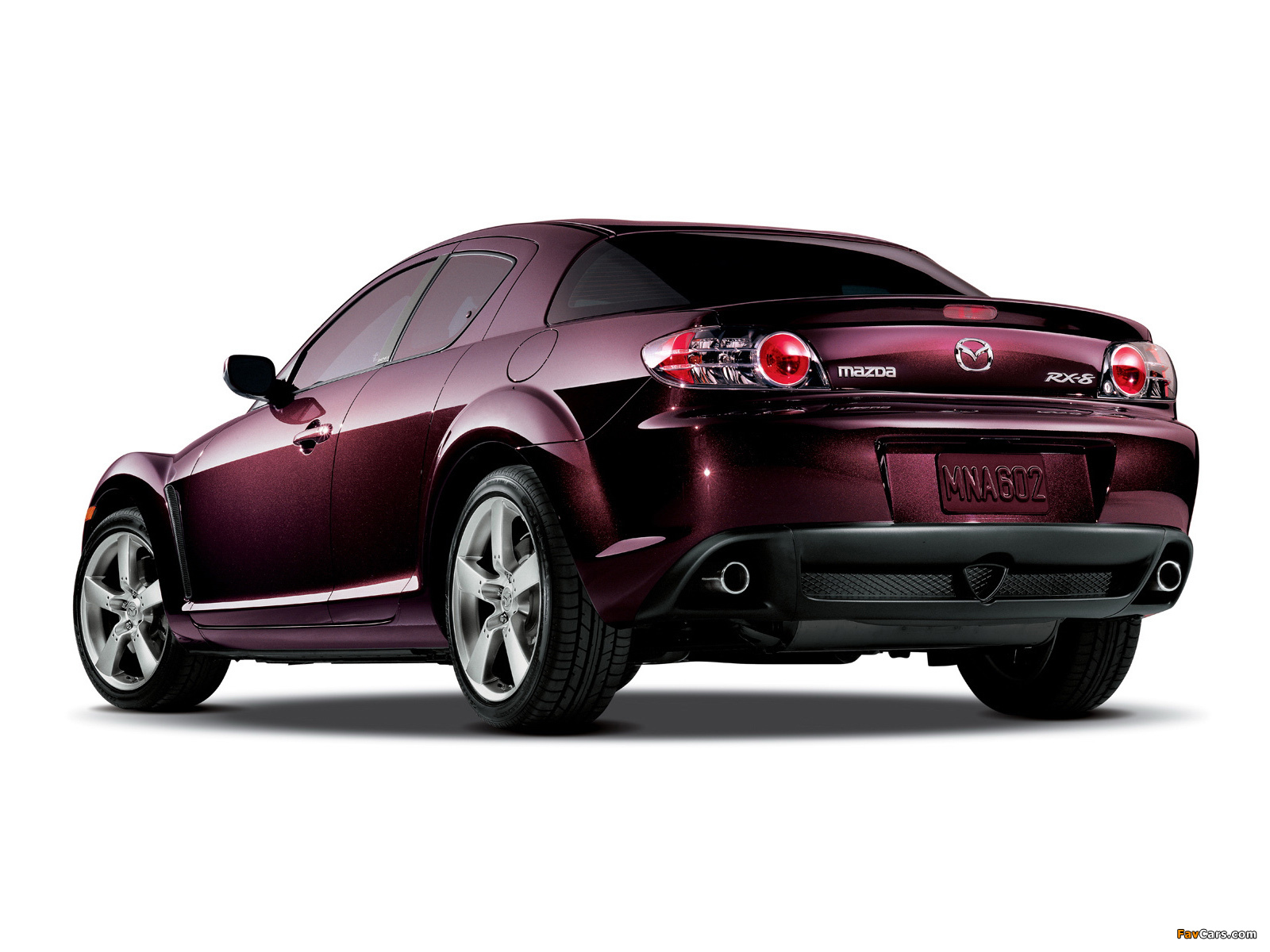 Mazda RX-8 Shinka Special Edition 2005 pictures (1600 x 1200)