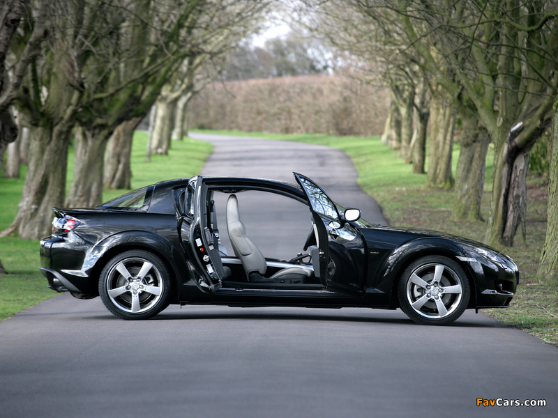 Mazda RX-8 Kuro 2007 images (800 x 600)