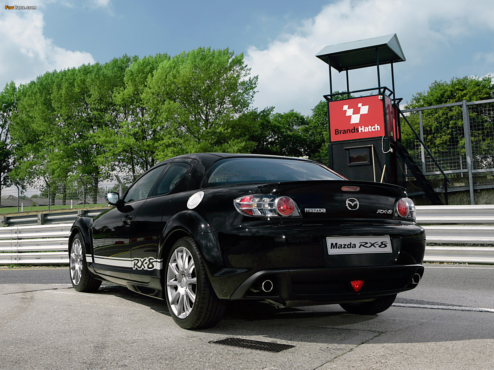 Mazda RX-8 Sport Pack 2007 photos (1600 x 1200)