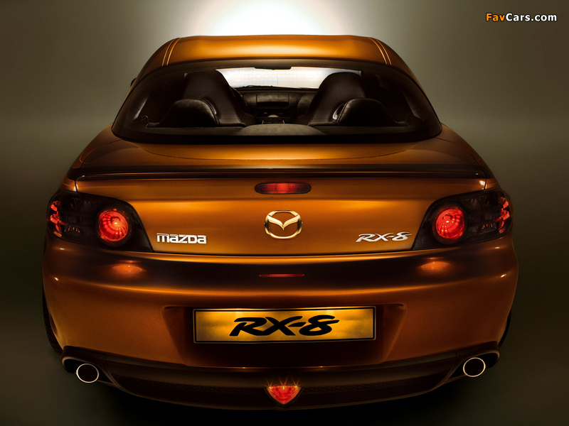 ProRider Mazda RX-8 2007 pictures (800 x 600)