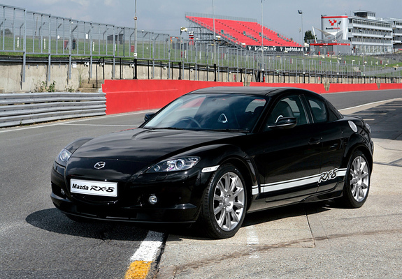 Mazda RX-8 Sport Pack 2007 pictures