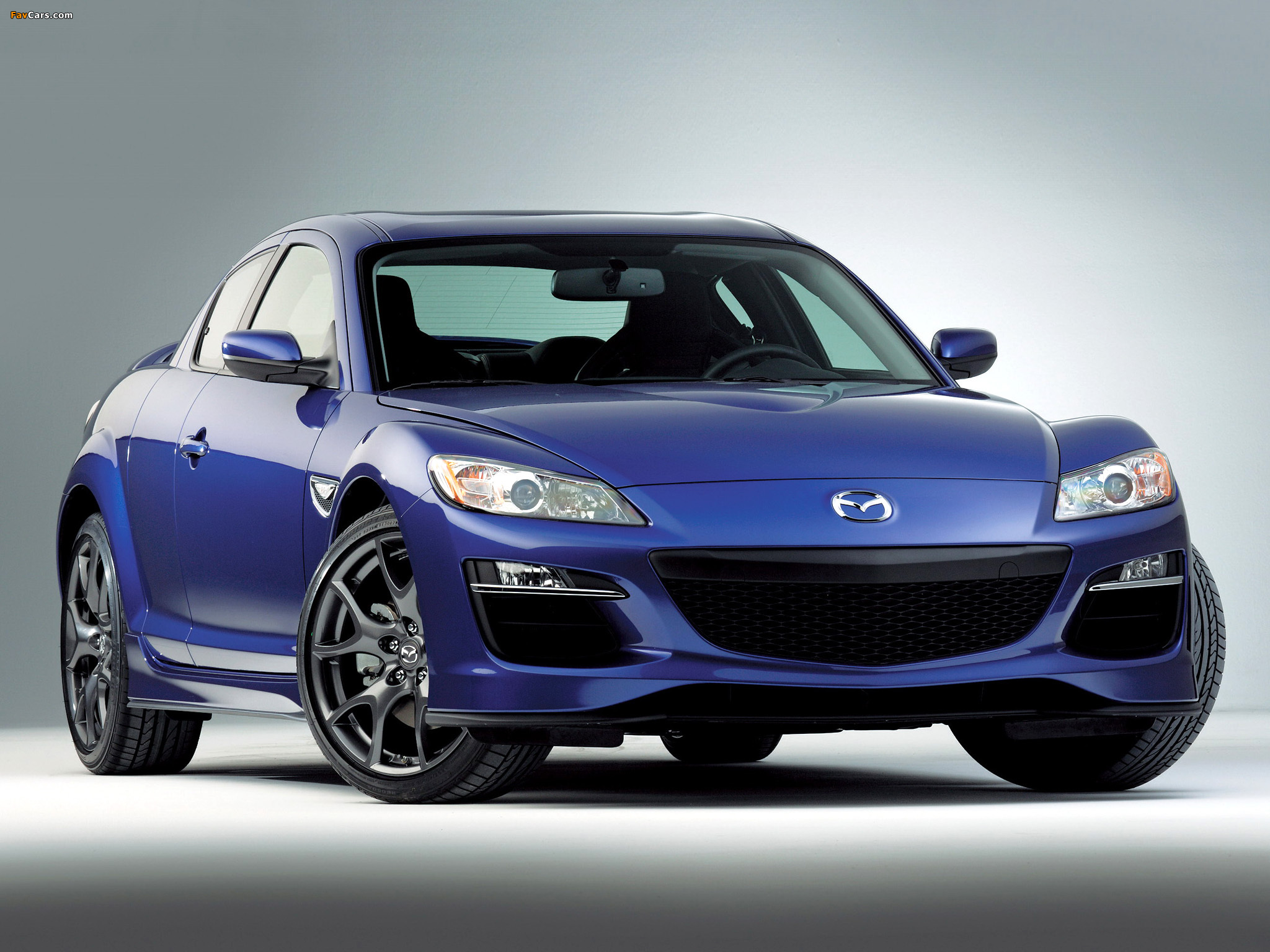 Mazda RX-8 Type RS US-spec 2008–11 images (2048 x 1536)