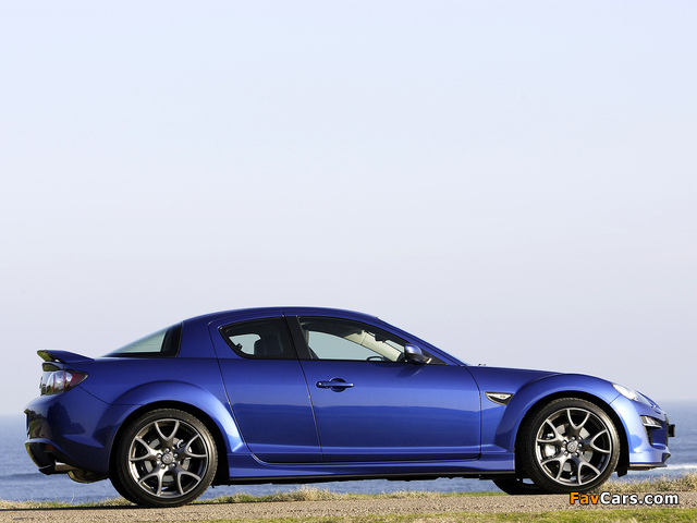 Mazda RX-8 GT 2008–11 images (640 x 480)