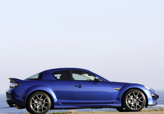Mazda RX-8 GT 2008–11 images