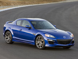 Mazda RX-8 Type RS US-spec 2008–11 images