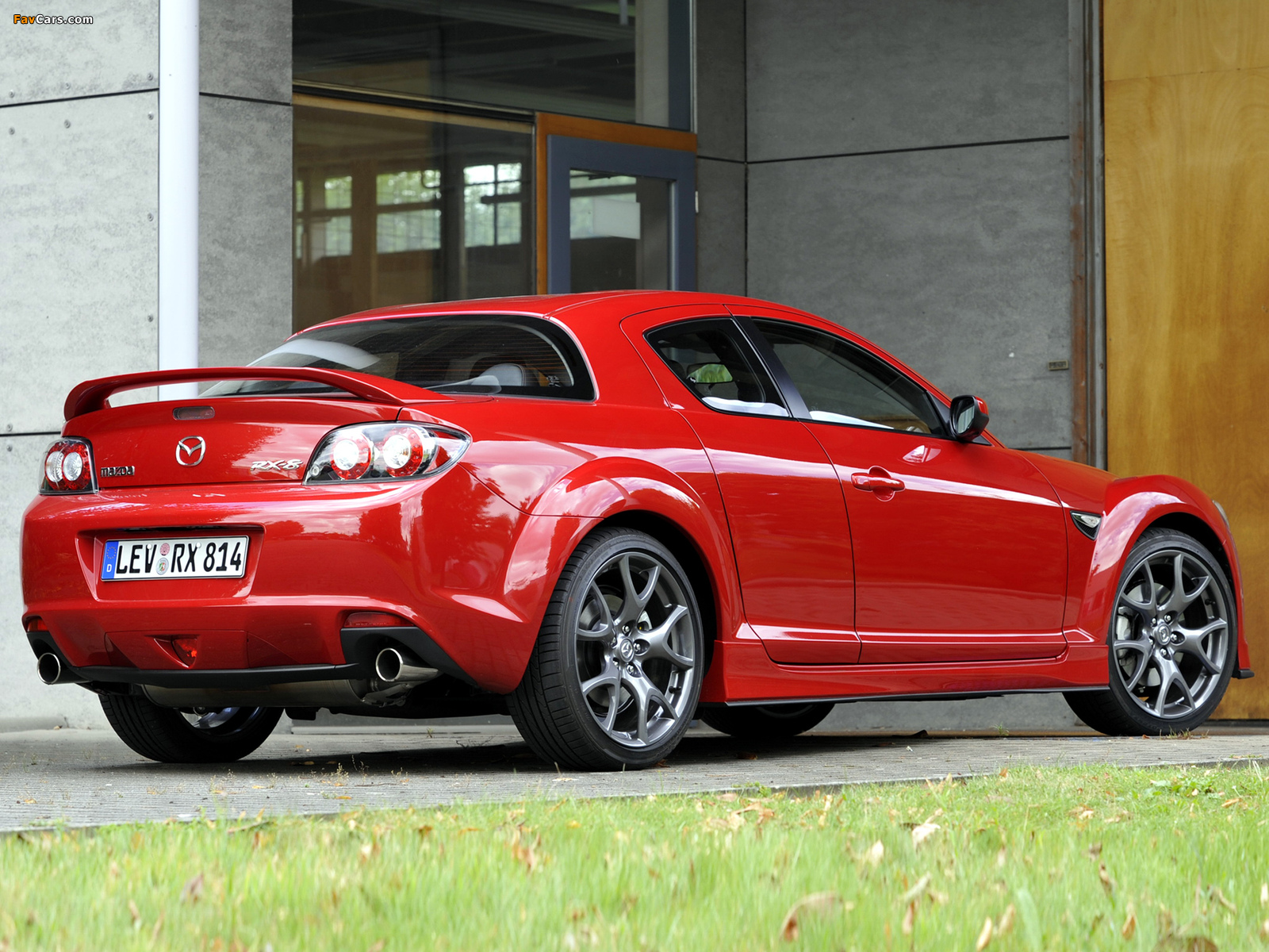 Mazda RX-8 R3 2008–11 images (1600 x 1200)