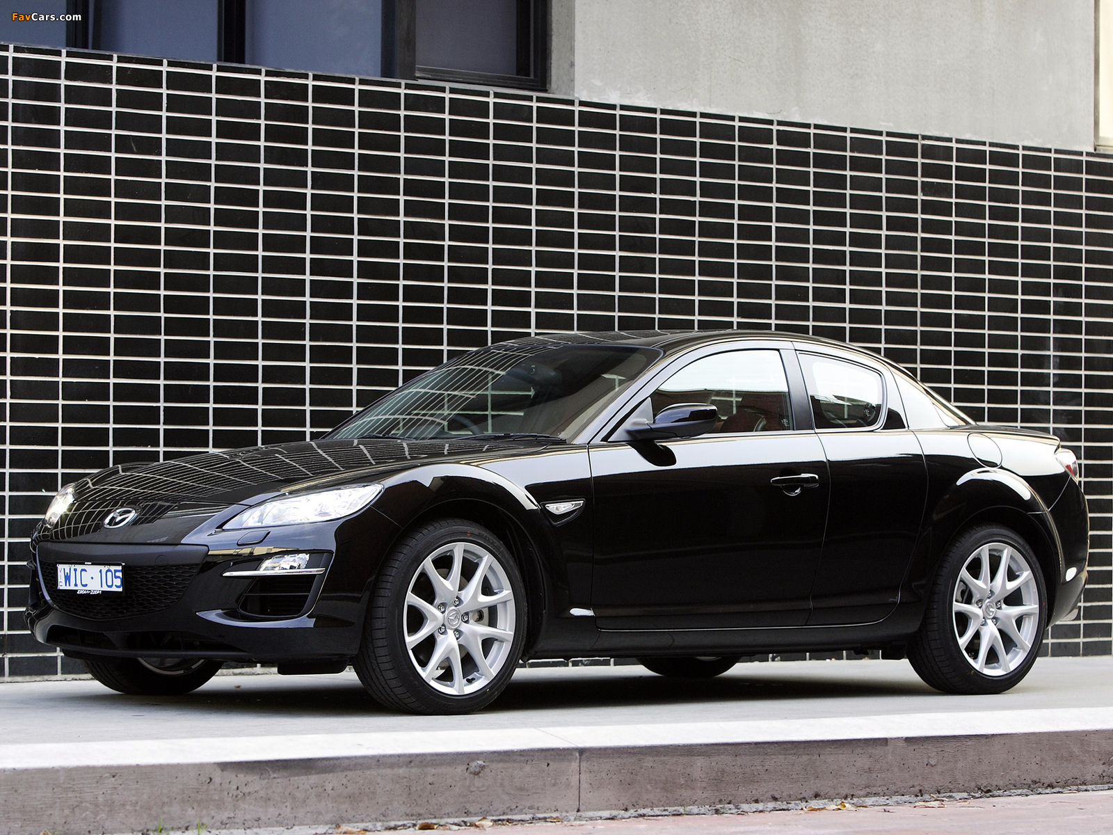 Mazda RX-8 Type S 2008–11 photos (1600 x 1200)