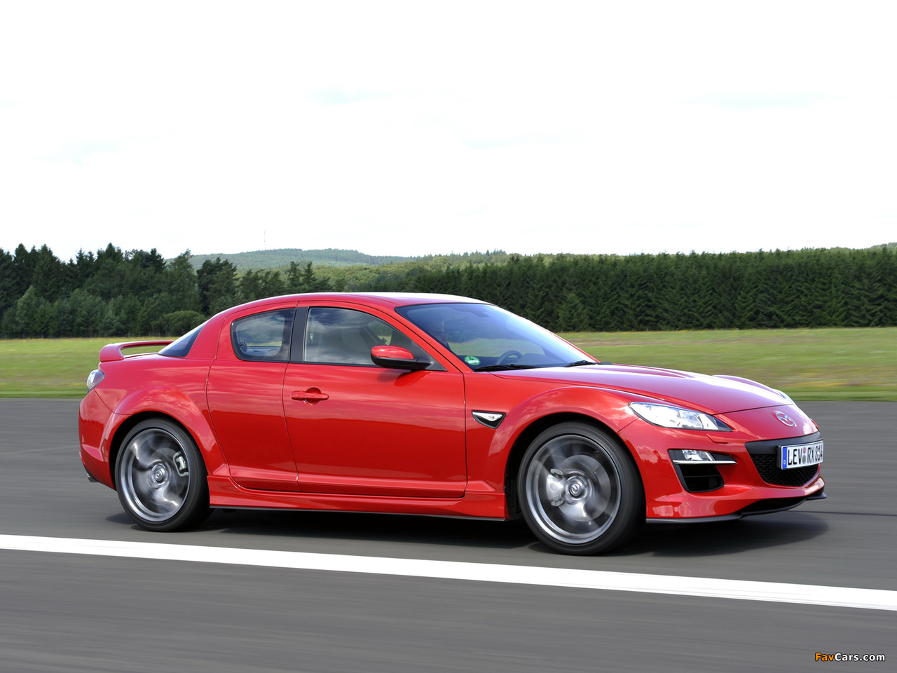 Mazda RX-8 R3 2008–11 photos (1280 x 960)