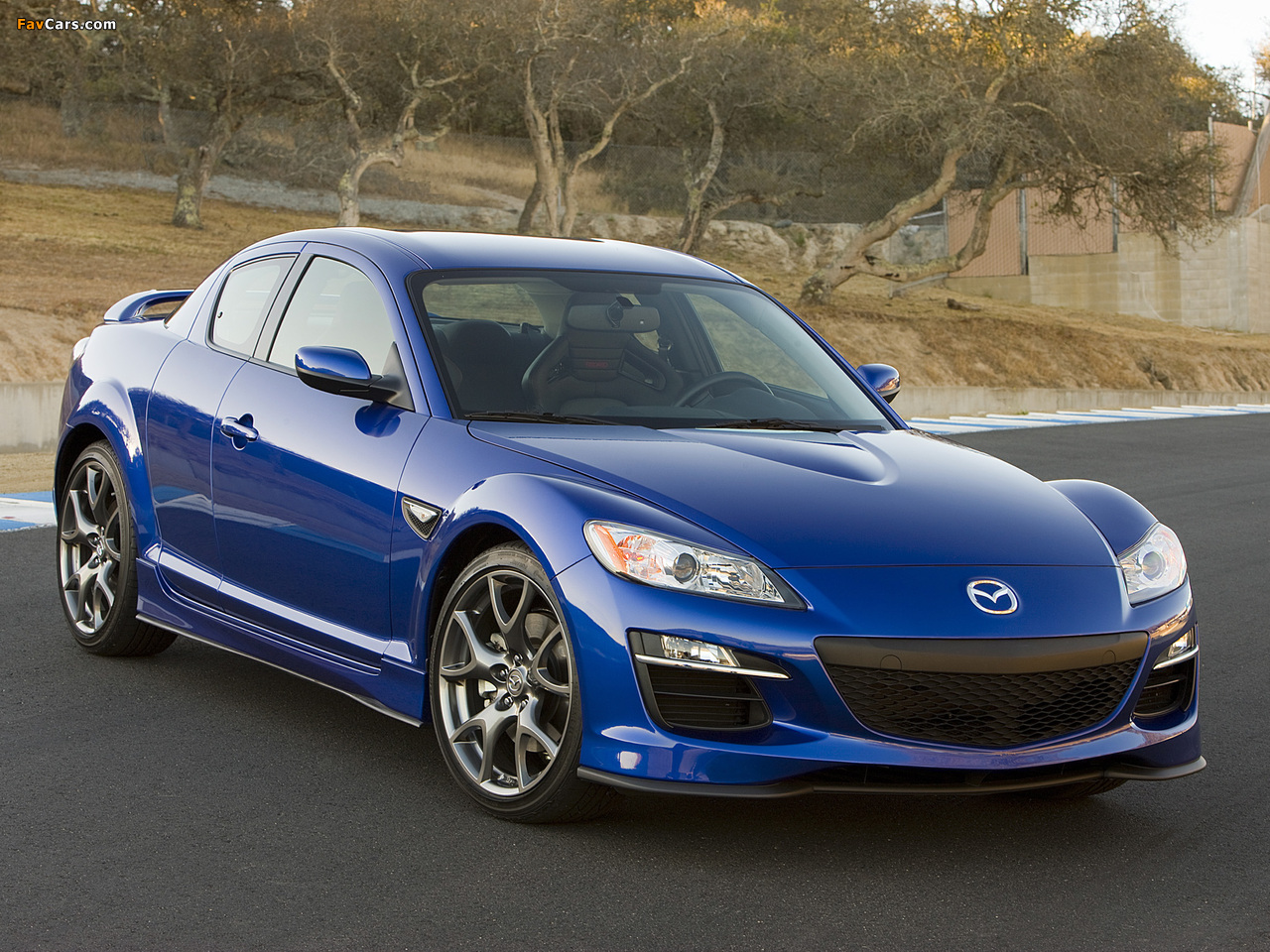 Mazda RX-8 Type RS US-spec 2008–11 pictures (1280 x 960)