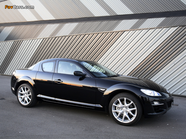 Mazda RX-8 Type S 2008–11 pictures (640 x 480)