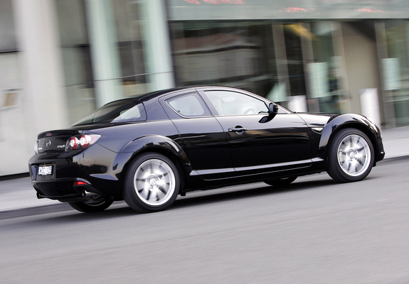 Mazda RX-8 Type S 2008–11 pictures