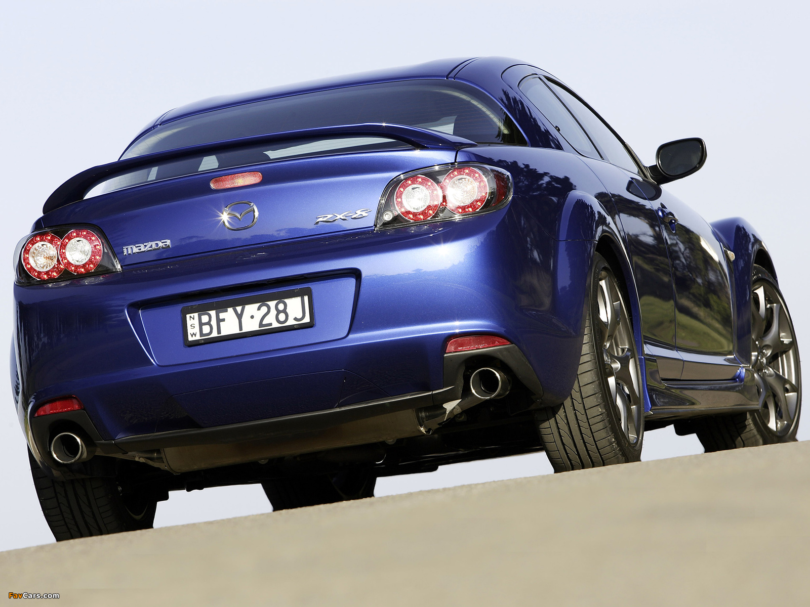 Mazda RX-8 GT 2008–11 pictures (1600 x 1200)