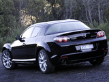 Mazda RX-8 Type S 2008–11 wallpapers